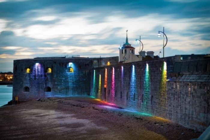Southsea castle