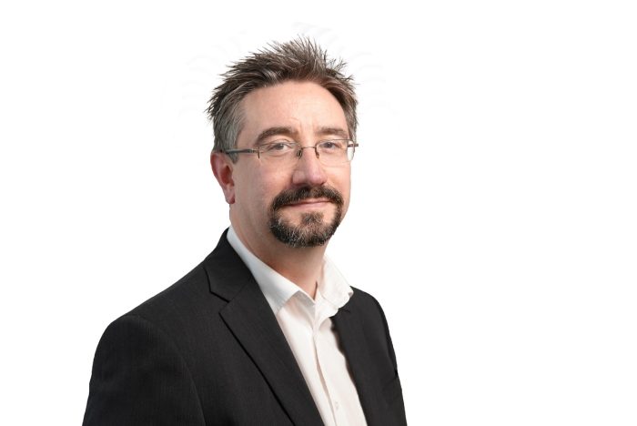 Image of team member Ian Maguire