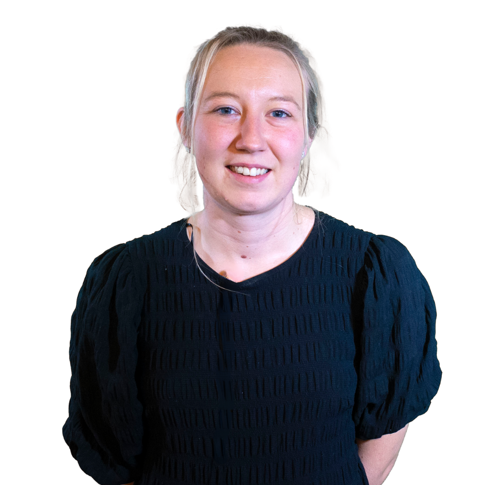 A picture of a social worker team leader