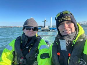Picture of Langstone Harbour apprentices